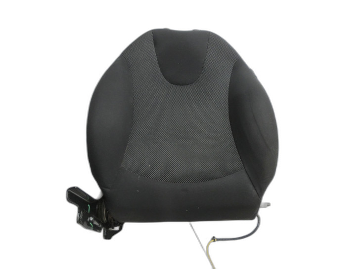 Mini Clubman R55 One 07-14  Sitzbezug Rückenpolster Links Vorne für Fahrer Sitz  - Bild 1
