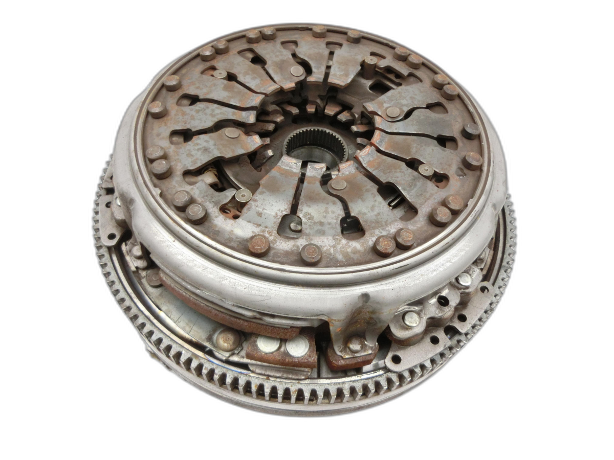 Seat Ibiza 6J 15-17 1,0  CHZC Zweimassenschwungrad Schwungrad  - Bild 1