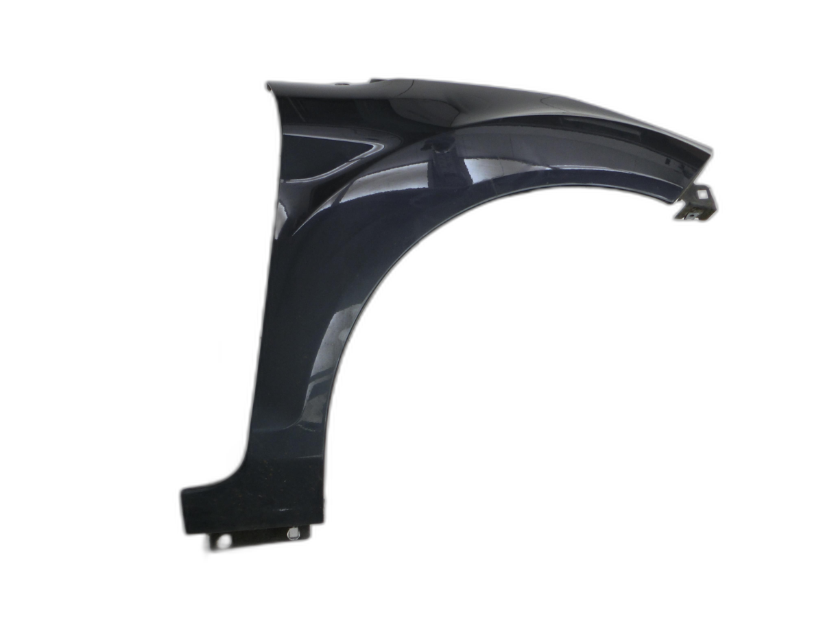 Guardabarros derecha para FO Ford Fiesta VI 6 JA8 08-13 - Bild 1