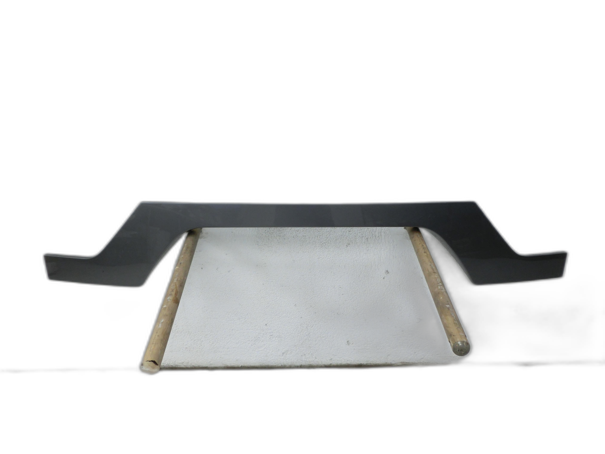 BMW X3 E83 18d LCI 08-11  Blende GRIFF HECKKLAPPE Kennzeichenleuchten  - Bild 1