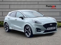 Ford Puma 1.0t Ecoboost Mhev St Line X Suv 5dr Petrol Hybrid Dct Euro 6 s/s
