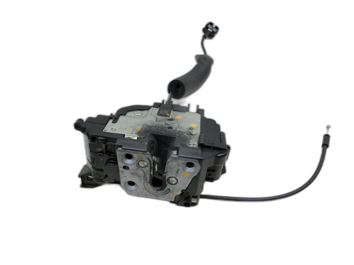 serratura della porta con motore elettrico Dx anteriore per Lim Renault Megane III BZ0 GT 10-12 - Bild 1