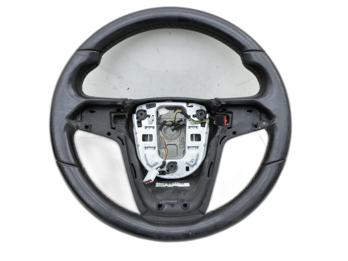 Opel Zafira C 11-16 Lenkrad ohne Airbag  - Bild 1