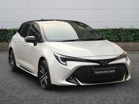 2023 Toyota Corolla 2.0 Hybrid GR Sport 5dr CVT HATCHBACK PETROL/ELECTRIC Automa