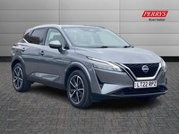 2022 Nissan Qashqai 1.3 DiG-T MH 158 Tekna 5dr Xtronic SUV PETROL Automatic