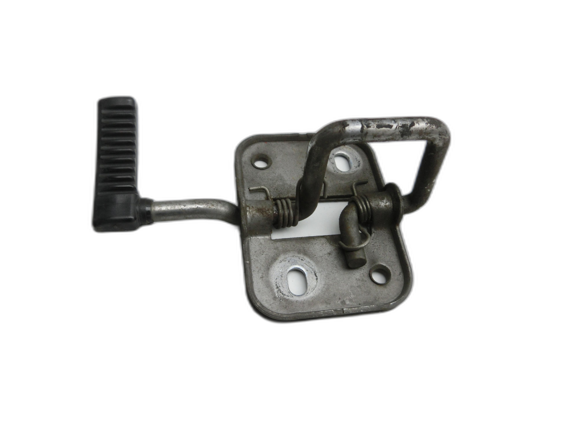 Haubenschloss capote chiusa Blocchetto per VW UP AA 15-23 - Bild 1