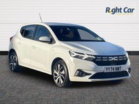 2024 Dacia Sandero 1.0 Tce Expression 5dr HATCHBACK PETROL Manual