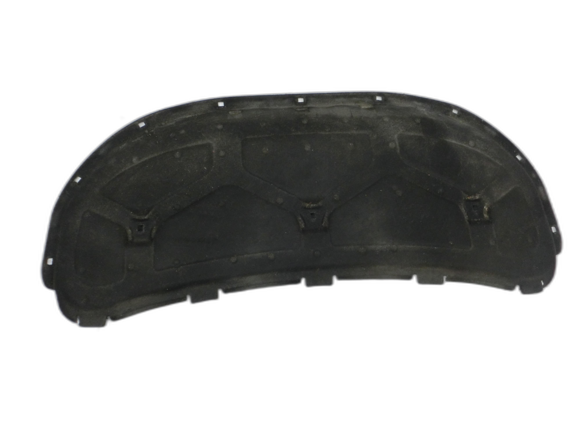 Skoda Fabia II 5J 10-12 Dämmung Wärmedämmung Motorhaube Dämmmatte  - Bild 1