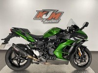 KAWASAKI NINJA H2 SX 1000, 2023/23, JUST 3,500 MILES, COBRA EXHAUST.