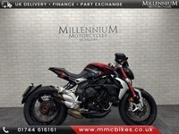 2019 MV AGUSTA BRUTALE 800 DRAGSTER NAKED STREETFIGHTER 800CC