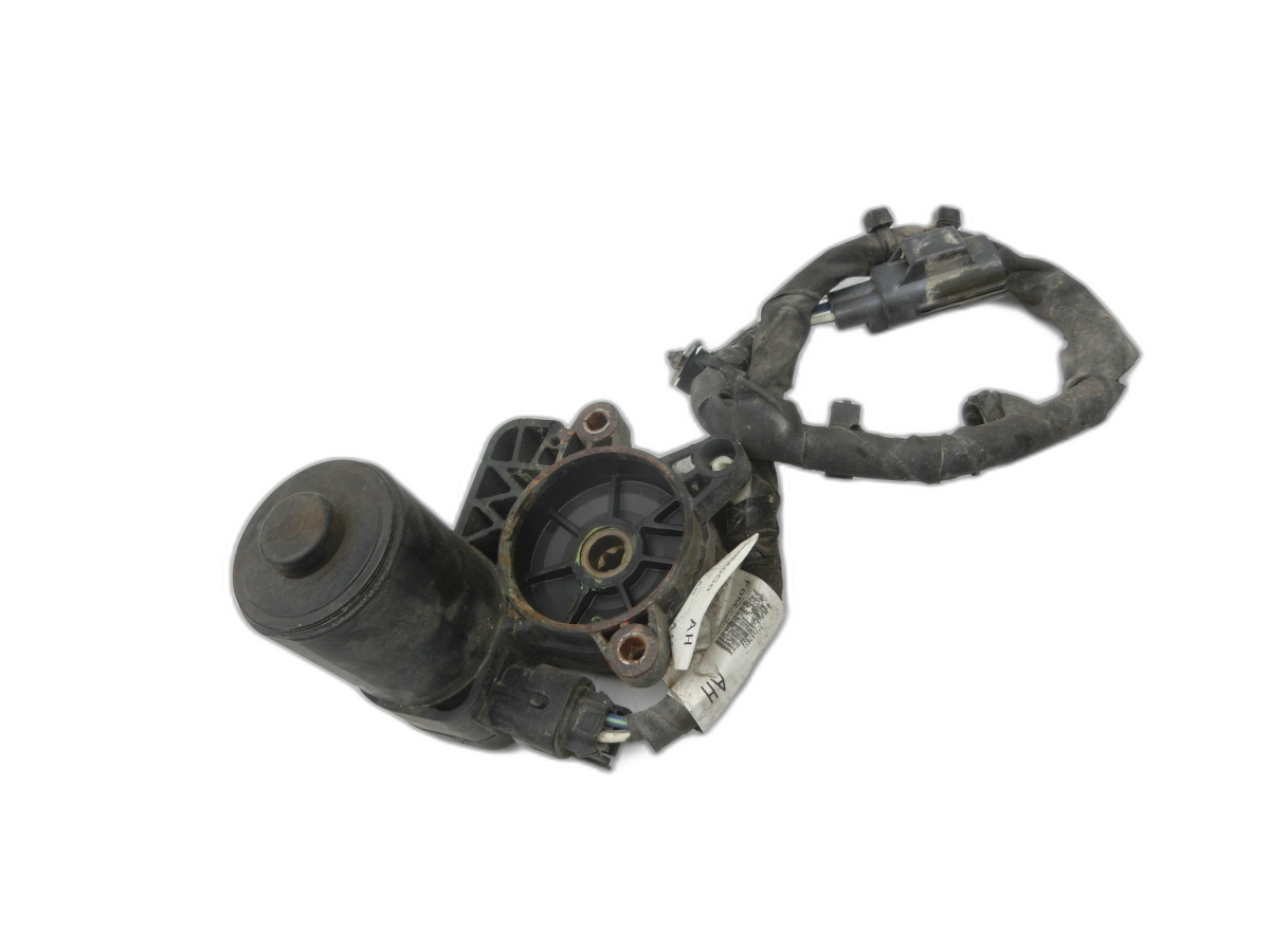 Ford Mondeo 5 V 14-19 Hybrid 2,0 132KW Stellmotor Parkbremse Bremssattel Hinten Rechts  - Bild 1