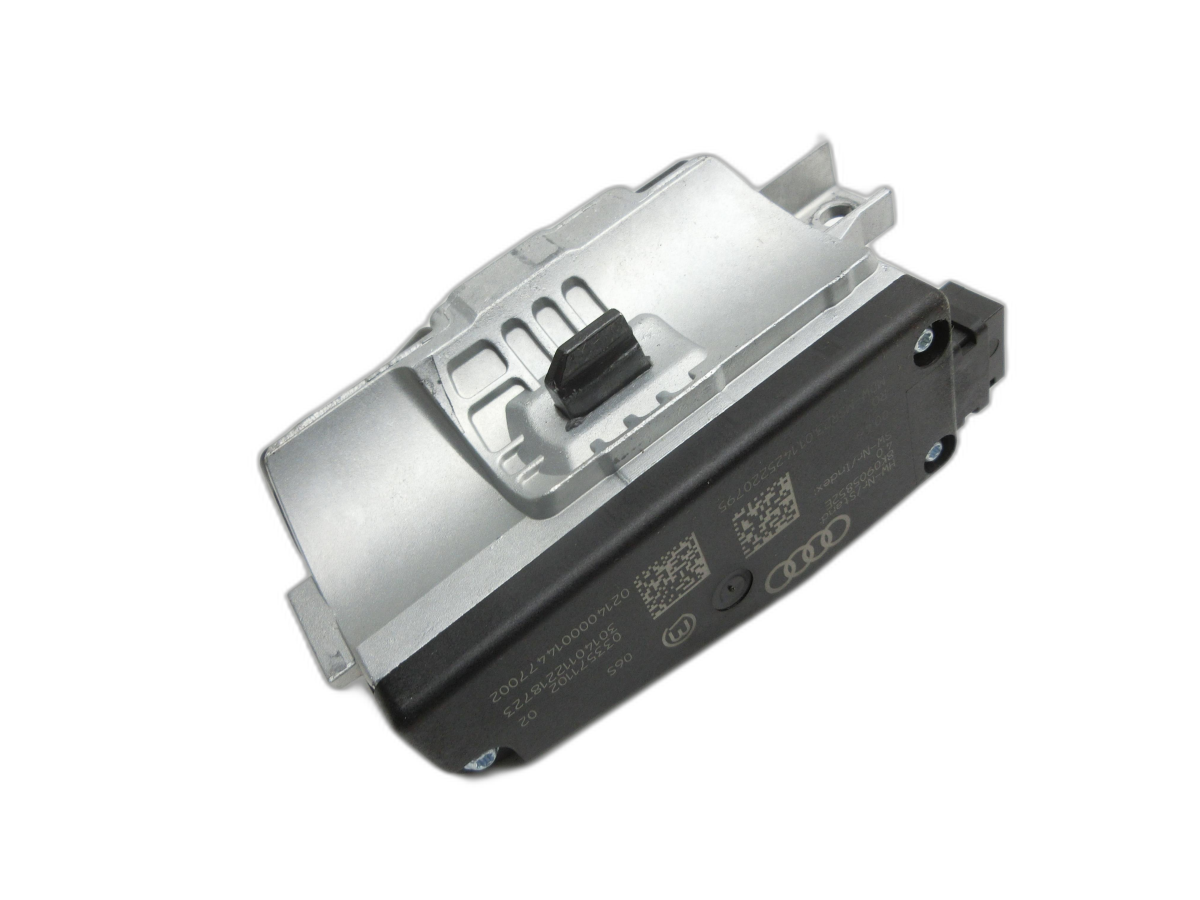 volante cerrada Cerradura del manejo de columna Inmovilizador antirrobo para Audi A4 8K B8 11-15 - Bild 1