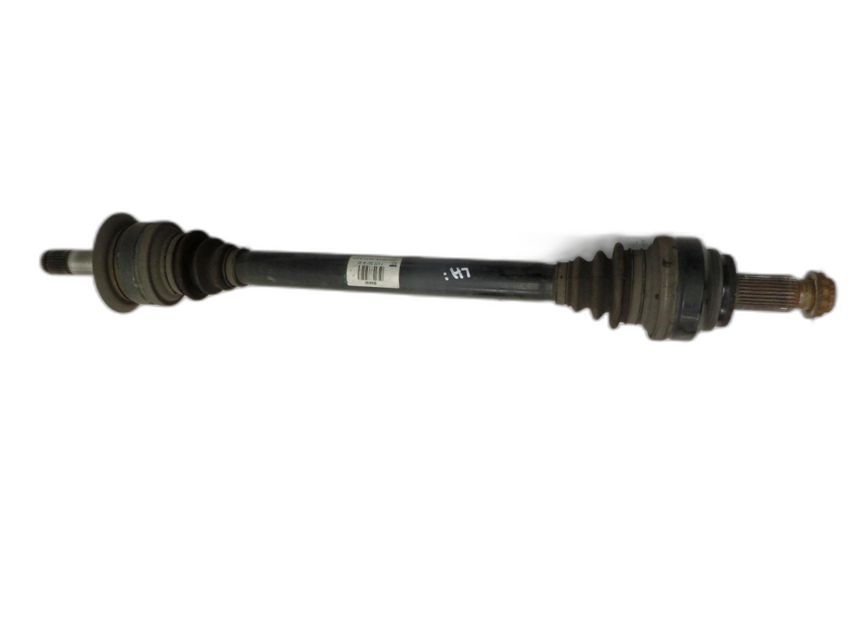 Albero motore Semiasse cardanico posteriore Sx per 4WD BMW F07 5er GT 535i 09-13 - Bild 1