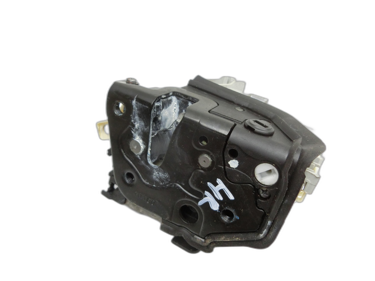 Audi A4 8K B8 11-15 Lim Türschloss m. ZV Stellmotor Rechts Hinten  - Bild 1