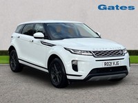 2021 Land Rover Range Rover Evoque 2.0 D165 5dr 2WD Hatchback Hatchback Diesel M