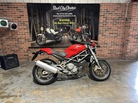 Ducati S4 Monster - For sale in Chesterfield