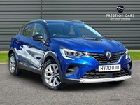 2020 Renault Captur 1.0 TCe Iconic Euro 6 (s/s) 5dr HATCHBACK Petrol Manual