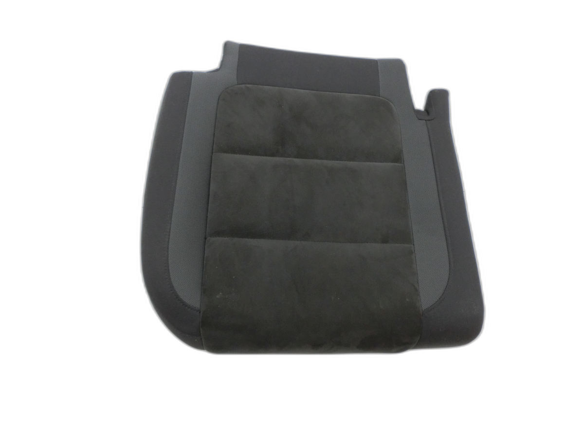 VW Golf Plus 5M 08-14  Sitzbezug Sitzpolster Rechts für Rücksitzbank Hinten  - Bild 1