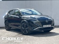 2025 Nissan Qashqai 1.5 h e-POWER Tekna SUV 5dr Petrol Hybrid Auto Euro 6 (s/s) 