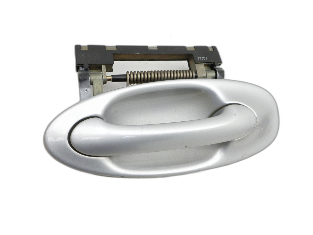 Door Handle outside Left Rear for Saab 9-3 93 YS3F 05-07 - Bild 1