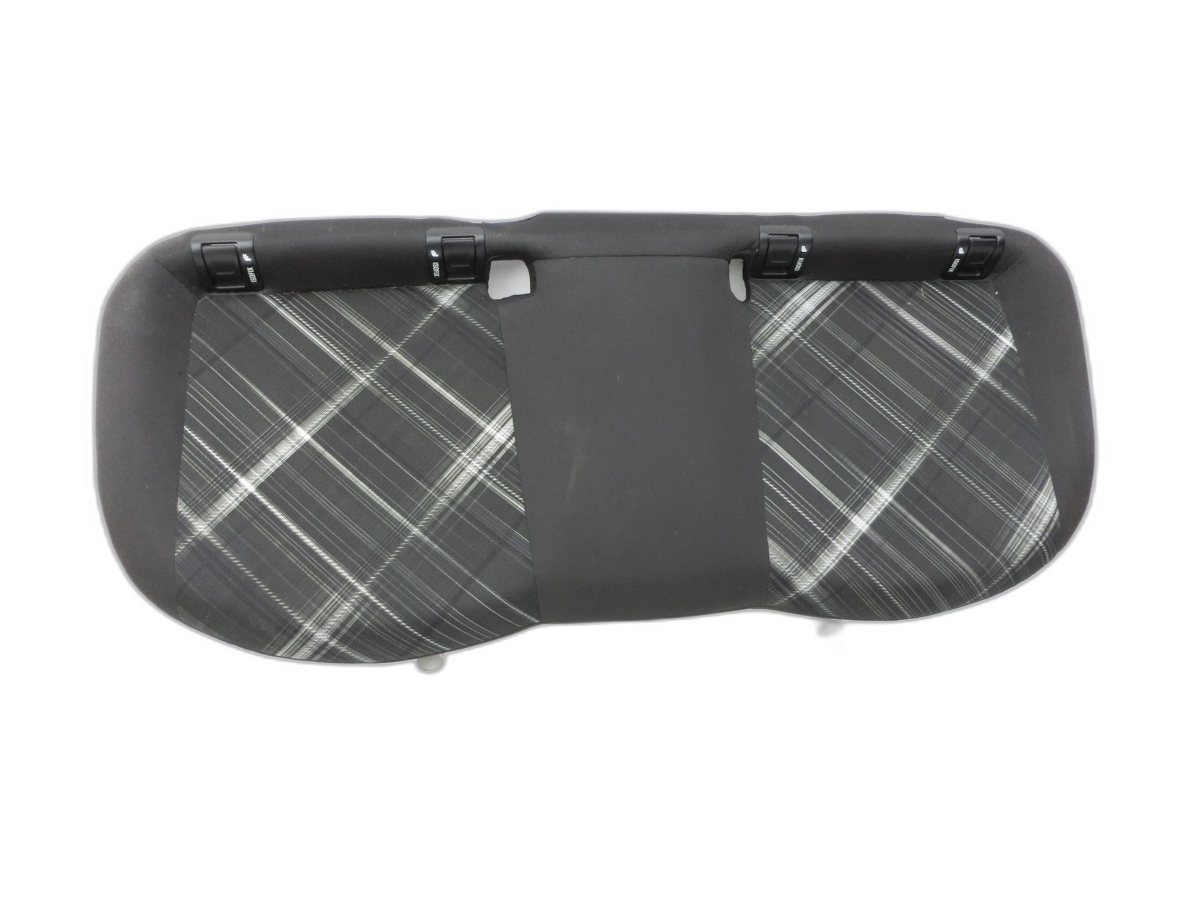 Opel Corsa E X15 14-19 3T Sitzbezug Sitzpolster für Rücksitzbank Hinten - Bild 1