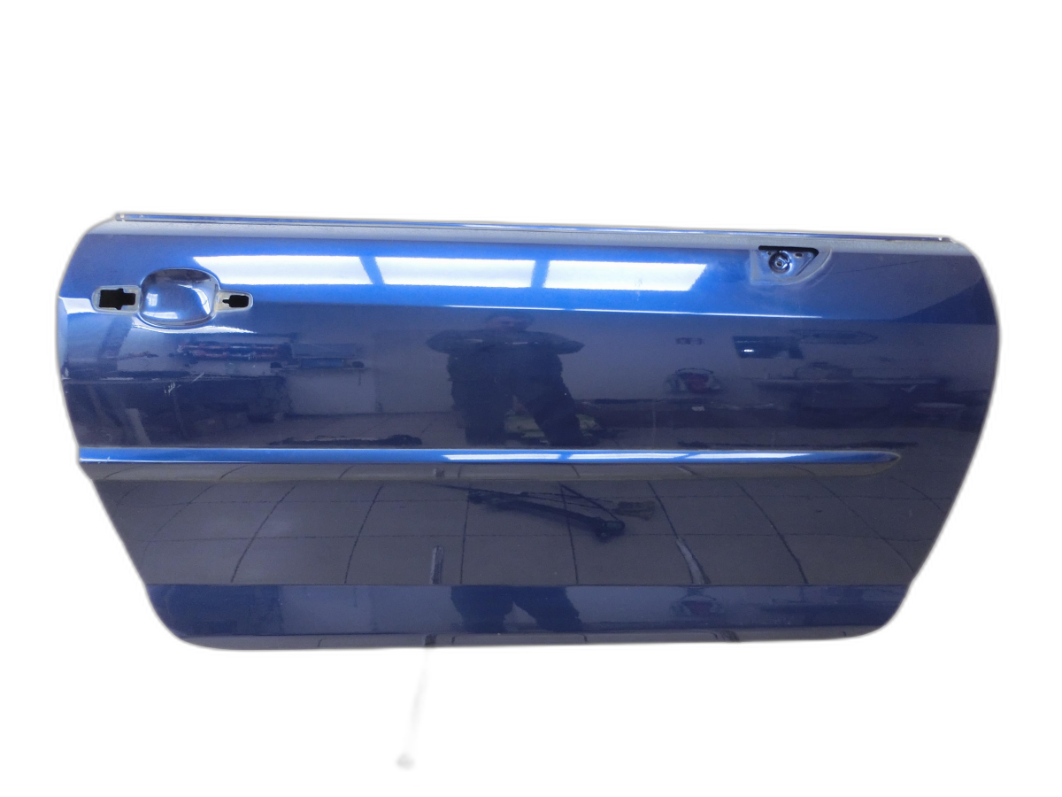 Door passenger Right Front for KPL Peugeot 407 Coupe 05-11 - Bild 1