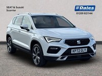 2022 SEAT Ateca Ateca 1.5 TSI EVO SE Technology 5Dr Estate Hatchback Petrol Manu