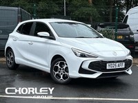 2025 MG MG3 1.5 Hybrid+ Trophy Hatchback 5dr Petrol Hybrid Auto Euro 6 (s/s) (19