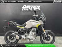 MOTO GUZZI Stelvio PFF Rider Assistance Solution 1000