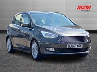 2017 Ford C-Max 1.0 EcoBoost 125 Titanium 5dr MPV Petrol Manual