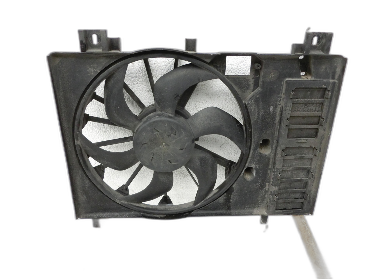 Citroen C5 RD TD 12-14 HDi 2,0 120KW Lüfter Ventilator f. Kühler  - Bild 1
