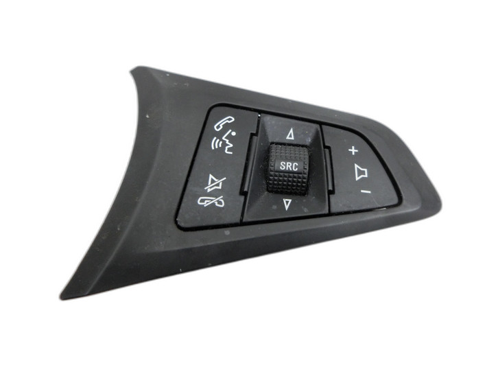 Opel Corsa E 14-19 Lenkradschalter Multifunktionstasten Schalter für Lenkrad Rechts  - Bild 1