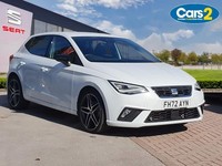 2023 SEAT Ibiza 1.0 TSI 110 FR Edition 5dr Hatchback Petrol Manual