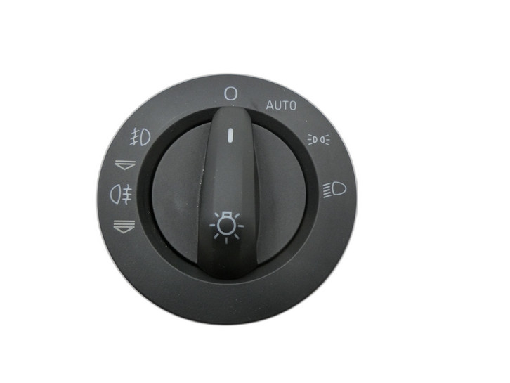 Audi A6 4F C6 qu 04-08 Lichtschalter Schalter automatisch Soul  - Bild 1