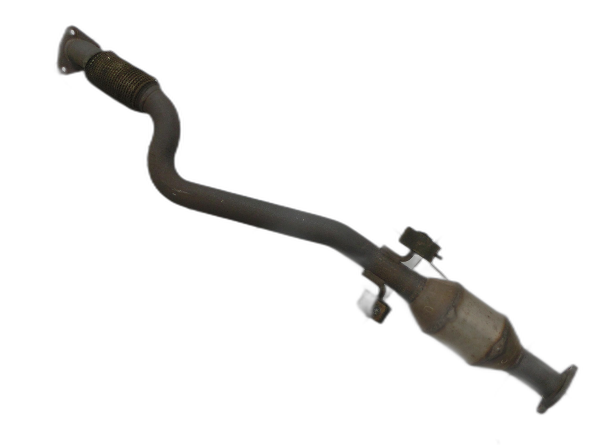 Opel Astra J 09-12 1,4 103KW Katalysator Kat mit Flexrohr  - Bild 1