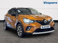 2021 Renault Captur 1.3 TCE 130 S Edition 5dr Hatchback Petrol Manual