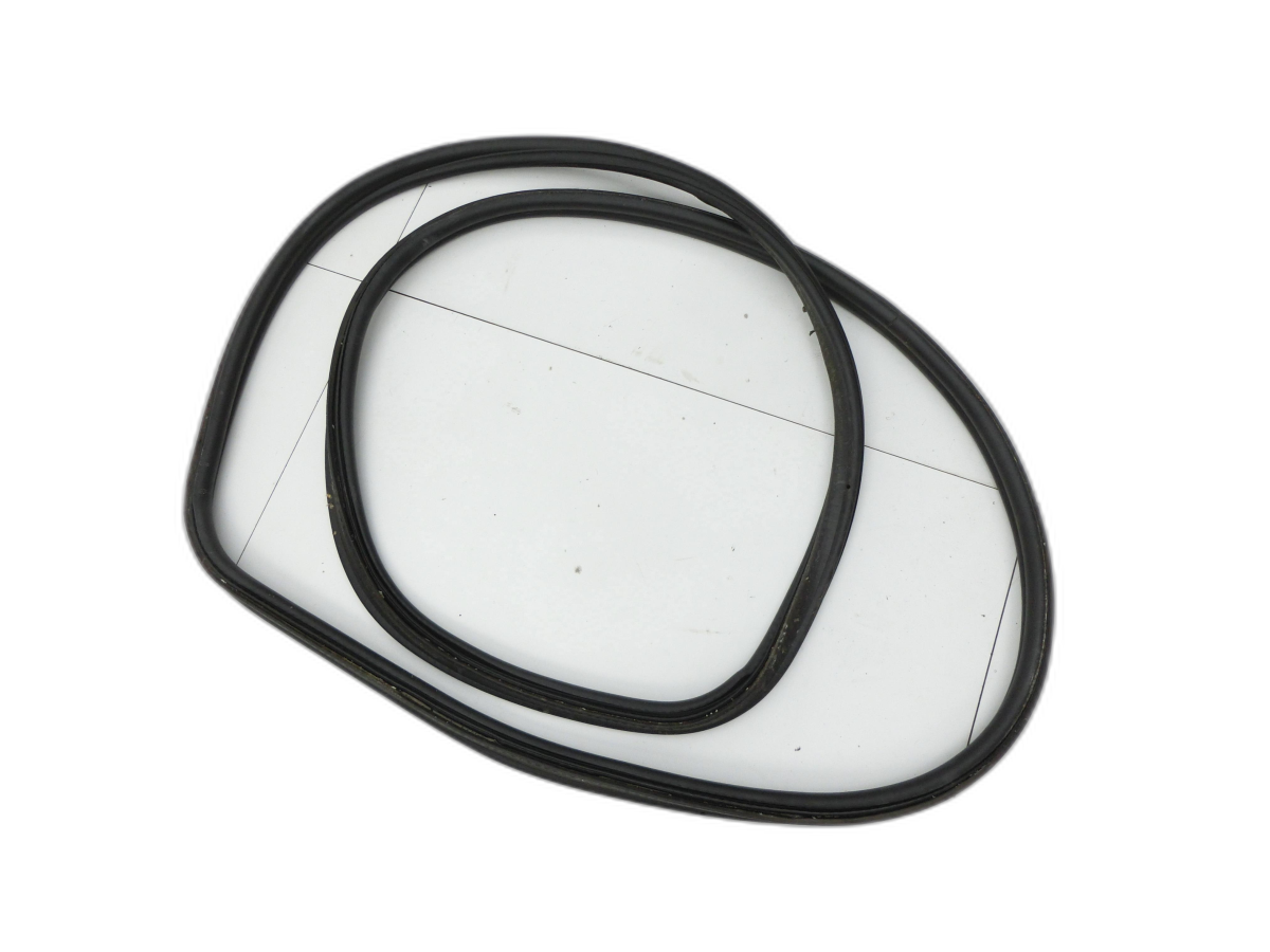 BMW F10 523i 10-13 Lim Dichtung Rahmen für Heckklappe Kofferraum  - Bild 1