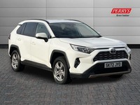2022 Toyota RAV4 2.5 VVT-i Hybrid Icon 5dr CVT 2WD SUV PETROL/ELECTRIC Automatic