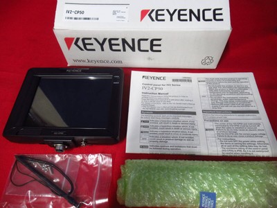 KEYENCE IV2-CP50 IV2CP50 Image recognition sensor control panel New From Japan