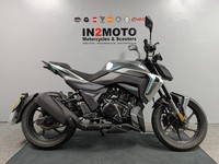 2025 (25) Morbidelli F125 in Grey