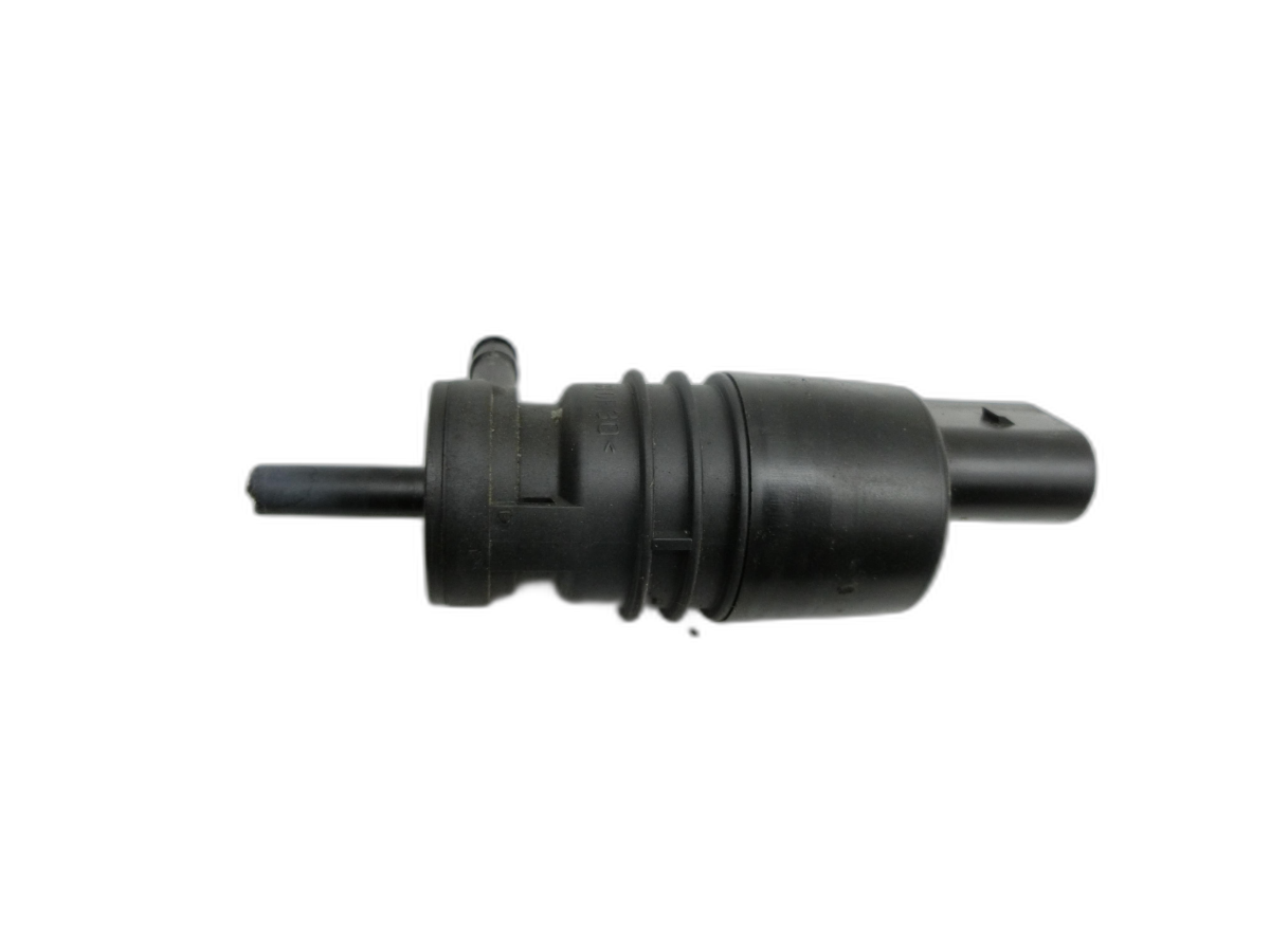 BMW F31 320d 11-15 Waschwasserpumpe Wischwasserpumpe Waschpumpe Vo.  - Bild 1