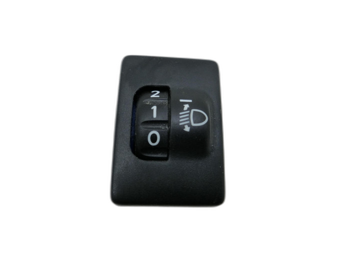 Toyota Yaris XP13 10-14 LWR Schalter Leuchtweitenregler  - Bild 1