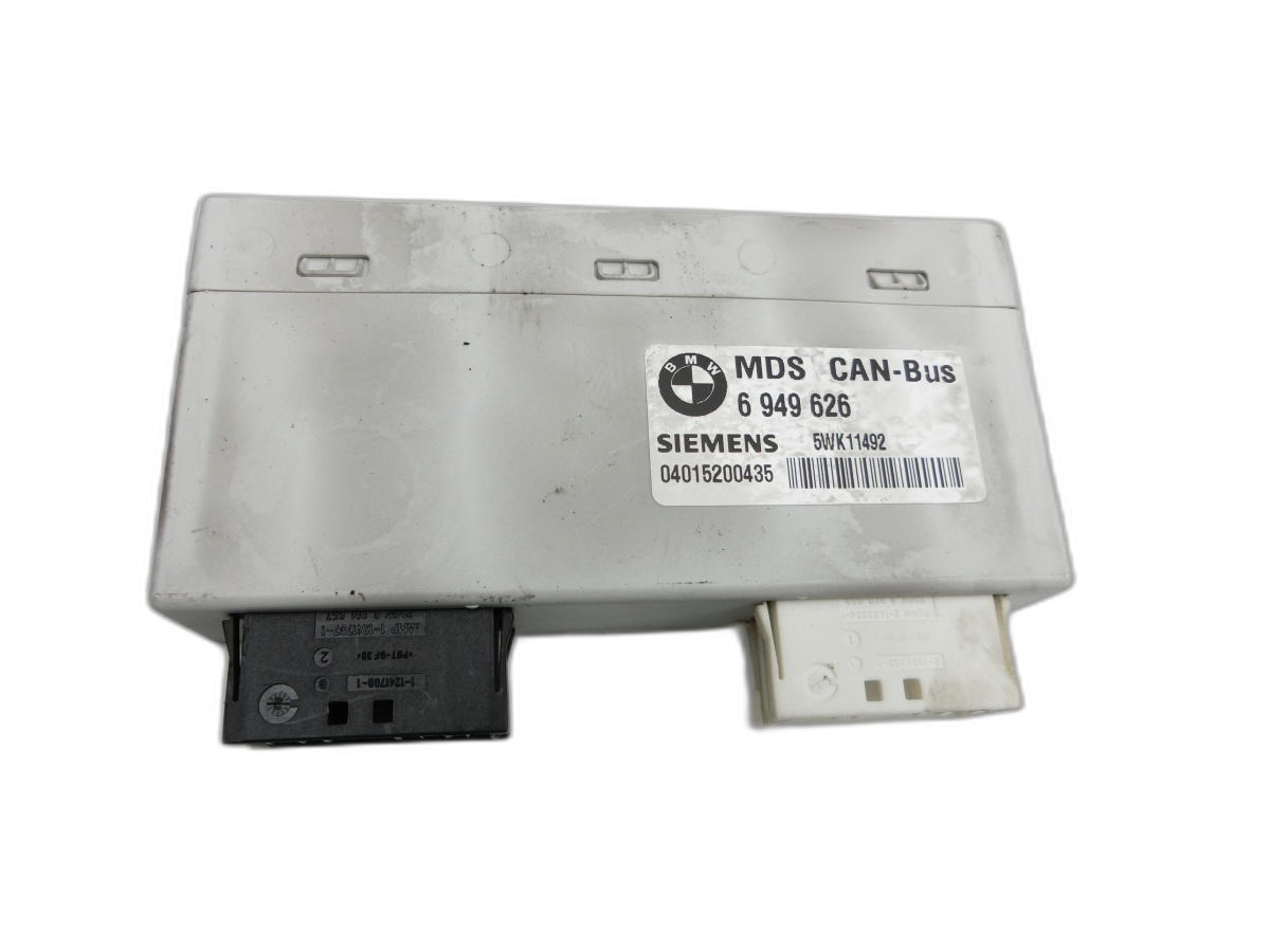 BMW E61 530d 04-07 Steuergerät ECU Modul MDS CAN-Bus Schiebedach  - Bild 1