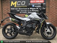 QJMOTOR SRK 921 2026 Model