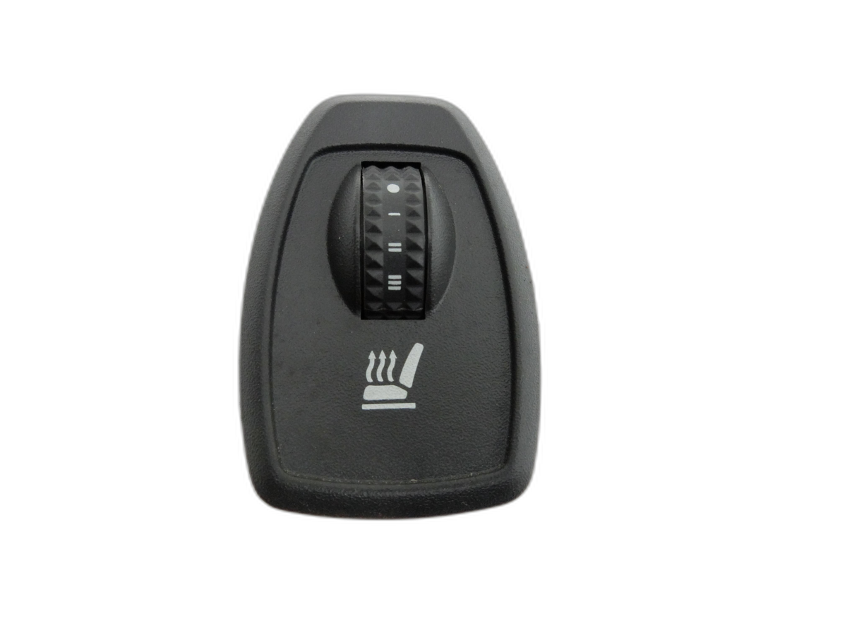 Switch Regulator for Seat Heating Left Front Renault Megane III CC 10-16 - Bild 1