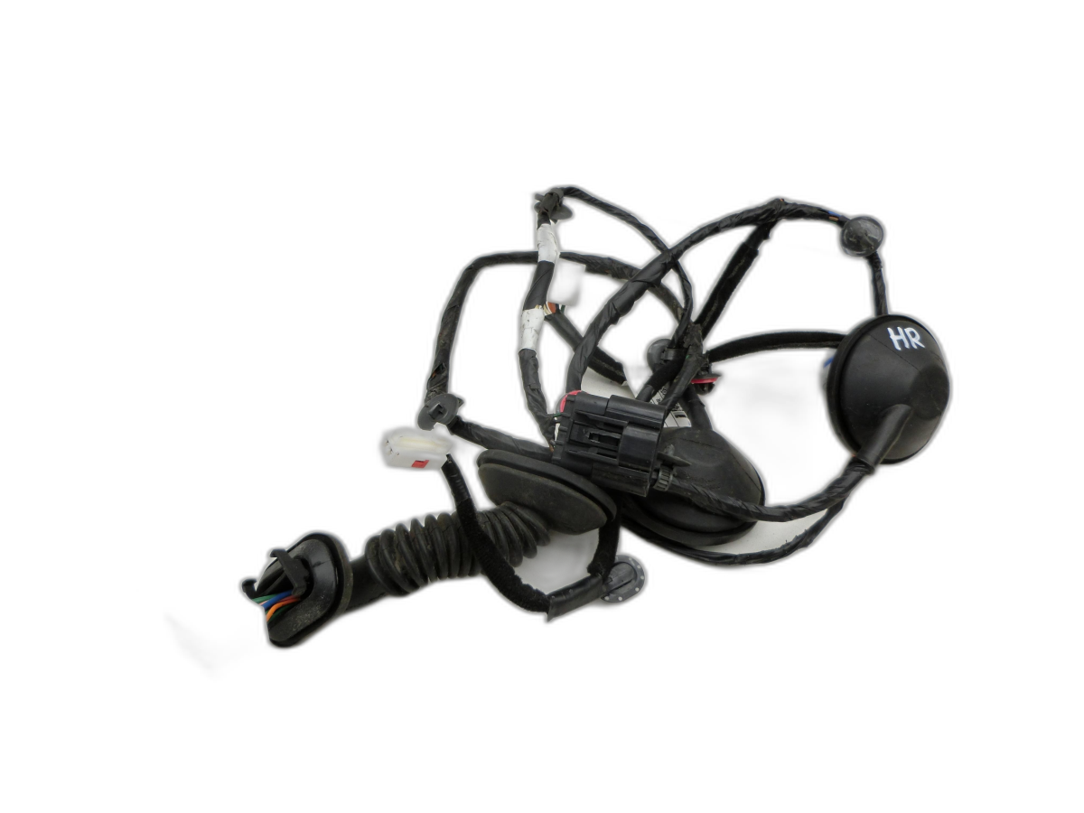 Harness for Door and Window Lift Rear Right Hyundai IX20 JC 10-15 - Bild 1