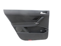 VW Touran II 5T 15-22 Türverkleidung Türpappe Links Hinten Titanschwarz VW Touran II 5T 15-22 11.03.2016... Vorschau 1