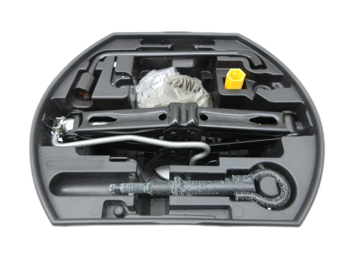 Peugeot 208 I 12-15 Wagenheber mit Zubehör  - Bild 1