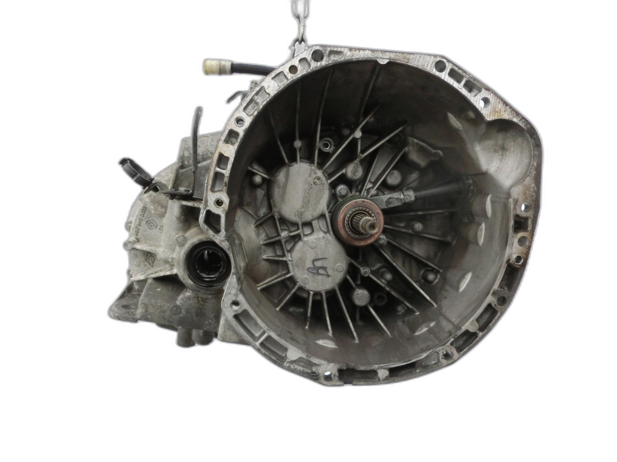 Renault Scenic III 09-12 Dci 2,0 118KW Schaltgetriebe Getriebe PK4014  - Bild 1