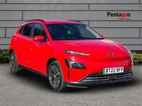 Hyundai Kona 64kwh Premium Suv 5dr Electric Auto 10.5kw Charger 204 Ps Electric